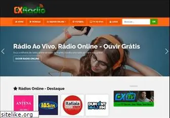 cxradio.com.br