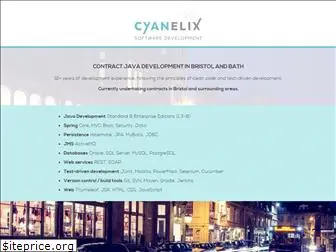 cyanelix.com