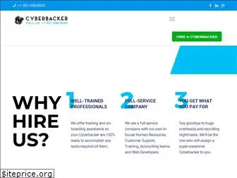 cyberbacker.com