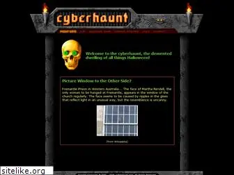 cyberhaunt.com