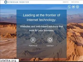 cyberianfrontier.com