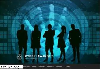 cyberlaw.info