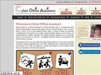 cyberofficeassistant.com