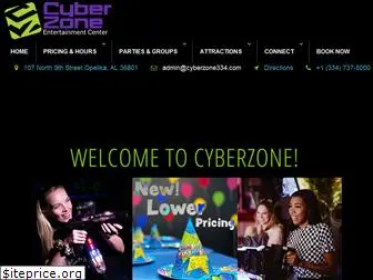 cyberzone334.com