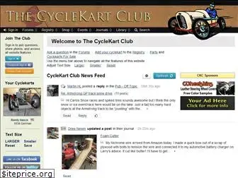 cyclekartclub.com
