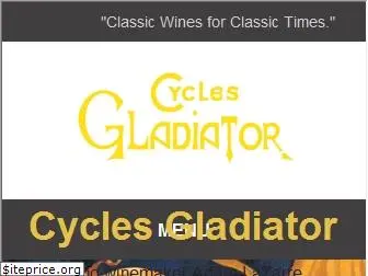 cyclesgladiator.com