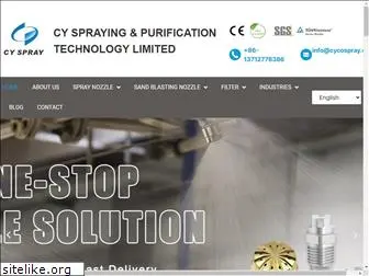 cycospray.com