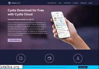 cydia cloud