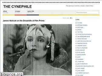 cynephile.com