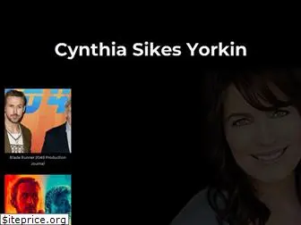 cynthiayorkin.com