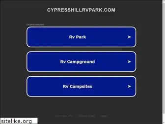 cypresshillrvpark.com