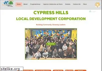 cypresshills.org