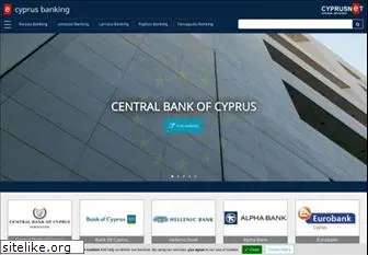 cyprus-banking.com