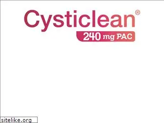 cysticlean.com