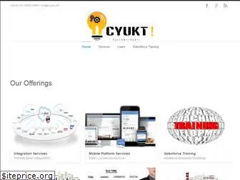 cyukt.com