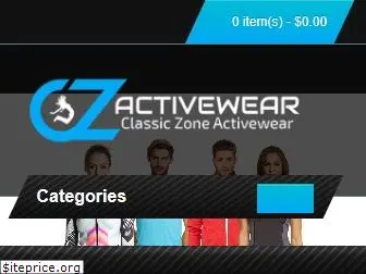 czactivewear.com