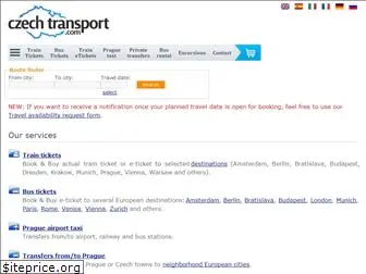 czech-transport.com