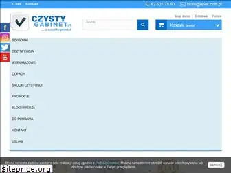 czystygabinet.pl