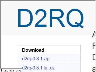 d2rq.org