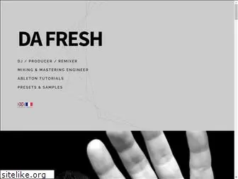 da-fresh.com