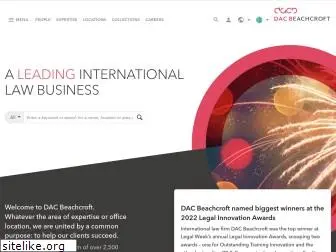 dacbeachcroft.com