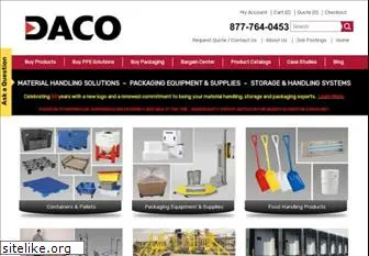 dacocorp.com