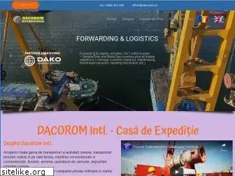 dacorom.ro