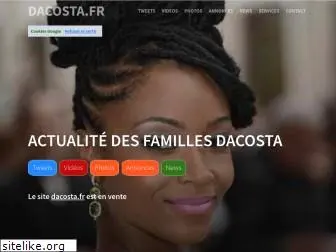 dacosta.fr