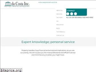 dacostaattorneys.co.za