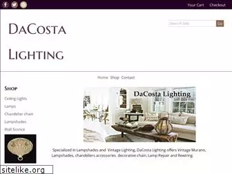 dacostalighting.com