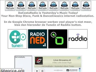 dacostaradio.nl