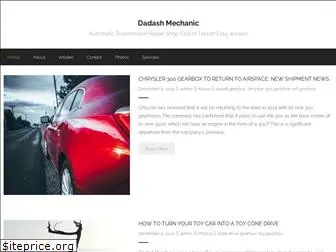 dadashmechanic.com