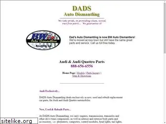 dadsauto.com