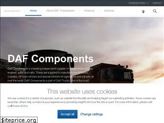 dafcomponents.com
