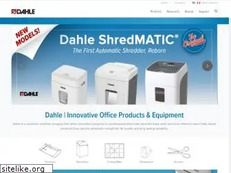 dahle.com