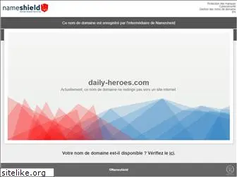 daily-heroes.com