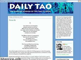 daily-tao.blogspot.com