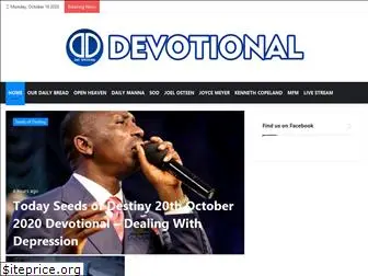 dailydevotionalng.com