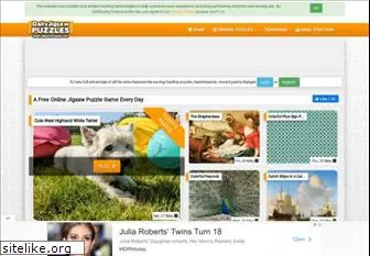 Top 75 Similar websites like jigzone.com and alternatives