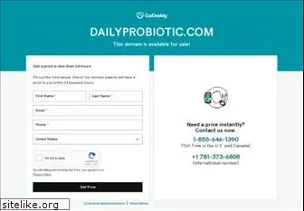 dailyprobiotic.com