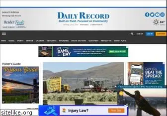 dailyrecordnews.com