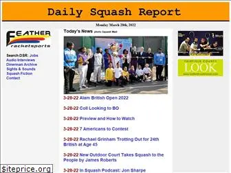 dailysquashreport.com