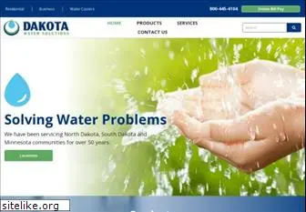 dakotawatersolutions.com