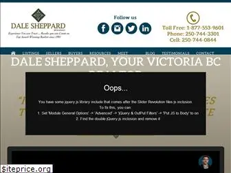 dalesheppard.com