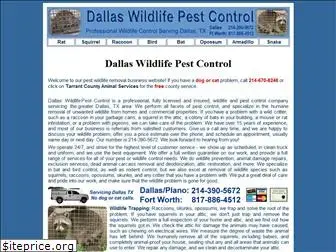 dallas-animal-control.com