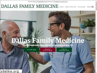 dallasfamilymedicine.com