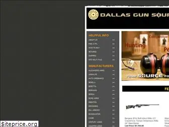 dallasgunsource.com