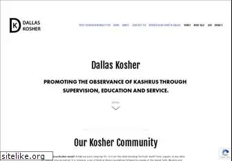 dallaskosher.org