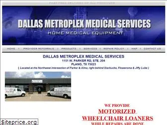 dallasmetroplexmedical.com