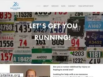 dallasrunclinic.com